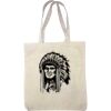 Custom Print Guesseted Cotton Tote Bag Thumbnail