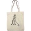 Custom Print Guesseted Cotton Tote Bag Thumbnail