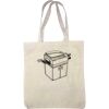 Custom Print Guesseted Cotton Tote Bag Thumbnail