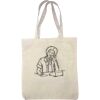 Custom Print Guesseted Cotton Tote Bag Thumbnail