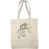 Custom Print Guesseted Cotton Tote Bag Thumbnail