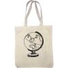 Custom Print Guesseted Cotton Tote Bag Thumbnail