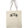 Custom Print Guesseted Cotton Tote Bag Thumbnail