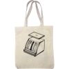 Custom Print Guesseted Cotton Tote Bag Thumbnail