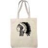 Custom Print Guesseted Cotton Tote Bag Thumbnail