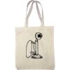 Custom Print Guesseted Cotton Tote Bag Thumbnail