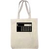 Custom Print Guesseted Cotton Tote Bag Thumbnail