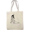 Custom Print Guesseted Cotton Tote Bag Thumbnail