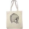 Custom Print Guesseted Cotton Tote Bag Thumbnail