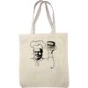 Custom Print Guesseted Cotton Tote Bag Thumbnail