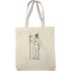 Custom Print Guesseted Cotton Tote Bag Thumbnail