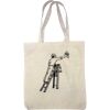 Custom Print Guesseted Cotton Tote Bag Thumbnail