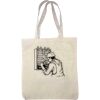 Custom Print Guesseted Cotton Tote Bag Thumbnail