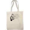 Custom Print Guesseted Cotton Tote Bag Thumbnail