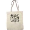 Custom Print Guesseted Cotton Tote Bag Thumbnail