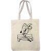 Custom Print Guesseted Cotton Tote Bag Thumbnail