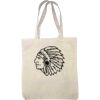 Custom Print Guesseted Cotton Tote Bag Thumbnail