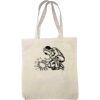 Custom Print Guesseted Cotton Tote Bag Thumbnail