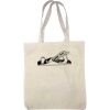 Custom Print Guesseted Cotton Tote Bag Thumbnail