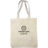 Custom Print Guesseted Cotton Tote Bag Thumbnail