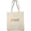 Custom Print Guesseted Cotton Tote Bag Thumbnail