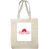 Custom Print Guesseted Cotton Tote Bag Thumbnail