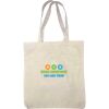 Custom Print Guesseted Cotton Tote Bag Thumbnail