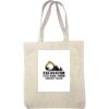 Custom Print Guesseted Cotton Tote Bag Thumbnail