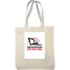 Custom Print Guesseted Cotton Tote Bag Thumbnail