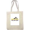 Custom Print Guesseted Cotton Tote Bag Thumbnail