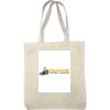 Custom Print Guesseted Cotton Tote Bag Thumbnail