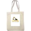 Custom Print Guesseted Cotton Tote Bag Thumbnail