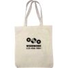 Custom Print Guesseted Cotton Tote Bag Thumbnail