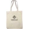 Custom Print Guesseted Cotton Tote Bag Thumbnail