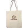 Custom Print Guesseted Cotton Tote Bag Thumbnail