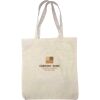 Custom Print Guesseted Cotton Tote Bag Thumbnail