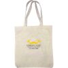 Custom Print Guesseted Cotton Tote Bag Thumbnail