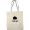 Custom Print Guesseted Cotton Tote Bag Thumbnail