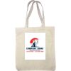 Custom Print Guesseted Cotton Tote Bag Thumbnail