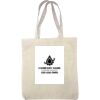 Custom Print Guesseted Cotton Tote Bag Thumbnail