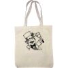 Custom Print Guesseted Cotton Tote Bag Thumbnail