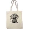 Custom Print Guesseted Cotton Tote Bag Thumbnail