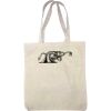 Custom Print Guesseted Cotton Tote Bag Thumbnail