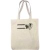 Custom Print Guesseted Cotton Tote Bag Thumbnail