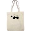 Custom Print Guesseted Cotton Tote Bag Thumbnail