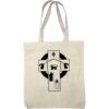 Custom Print Guesseted Cotton Tote Bag Thumbnail