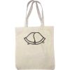 Custom Print Guesseted Cotton Tote Bag Thumbnail