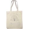 Custom Print Guesseted Cotton Tote Bag Thumbnail