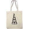 Custom Print Guesseted Cotton Tote Bag Thumbnail