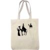 Custom Print Guesseted Cotton Tote Bag Thumbnail